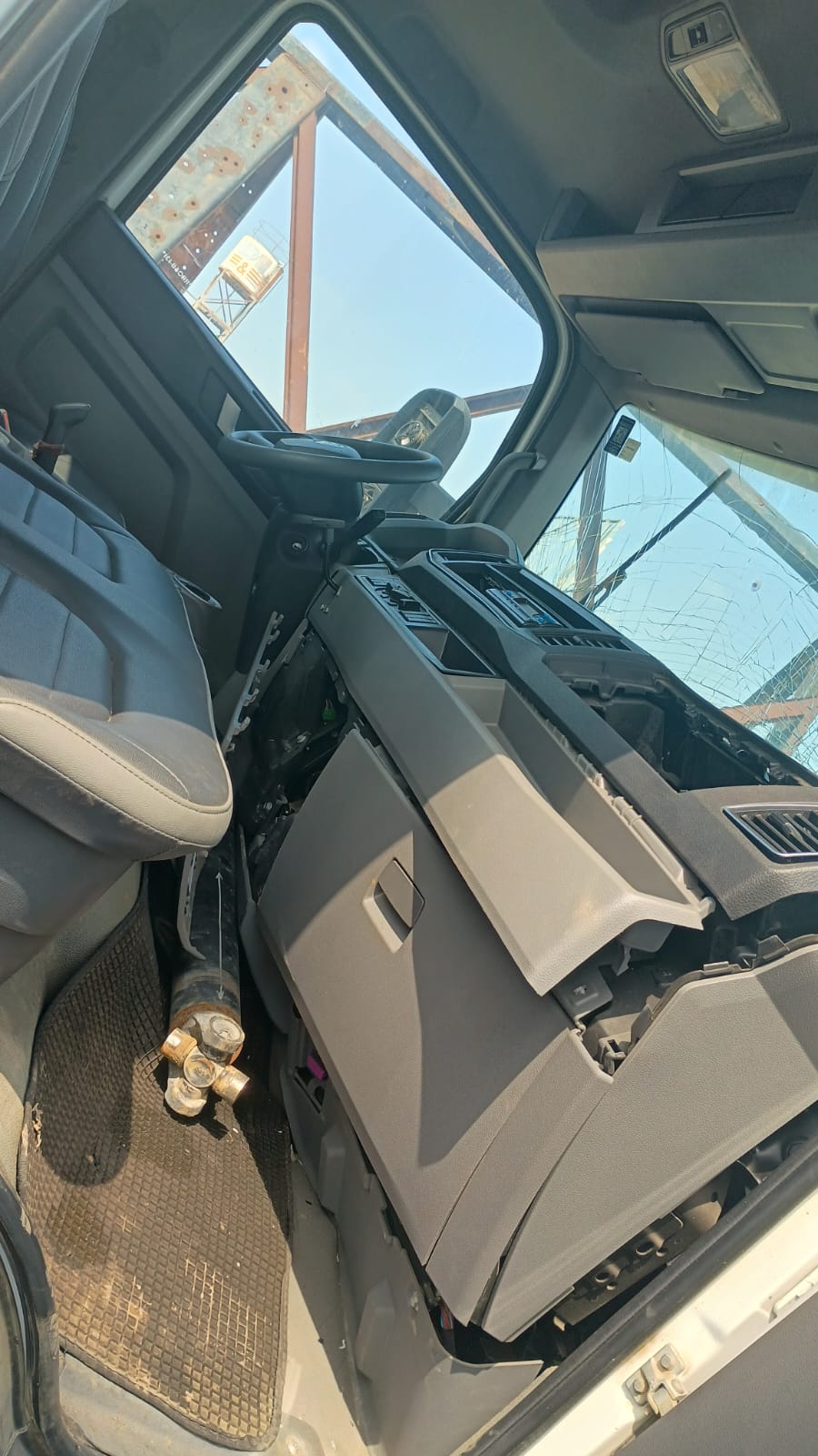  Volkswagen DELIVERY 9.170 2019    EN DESARME